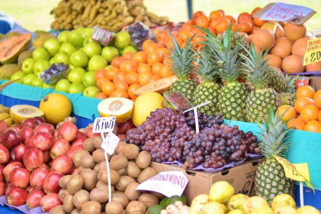 Encuentro de las Ferias Francas en Corrientes
